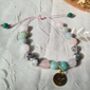 Astrology Adjustable Crystal Bracelet With Amethyst, thumbnail 6 of 8