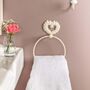 Cast Iron Ivory Bathroom Accessories Collection, thumbnail 7 of 7