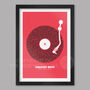 Greatest Brit Music Poster Print, thumbnail 1 of 5