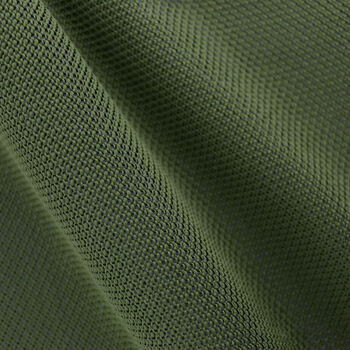 Olive Green Diamond End Knitted Neck Tie In 100% Soft Polyester, 2 of 7