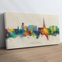 Solihull Skyline Cityscape Art Print, thumbnail 10 of 12
