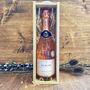 English Sparkling Wine With Wooden Gift Box, thumbnail 2 of 2