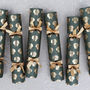 Six Luxury Sea Shells Christmas Crackers, thumbnail 1 of 3