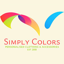 Simply Colors - Personalised children's clothing and accessories