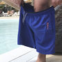 Monogrammed Personalised Swimming Trunks, thumbnail 2 of 4