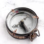 Vintage Style Compass, thumbnail 1 of 2
