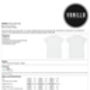 Colourful Butterfly Big Sister Personalised T Shirt, thumbnail 2 of 2