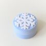 Snowflake Ring In ' Frozen' Gift Box, thumbnail 2 of 11