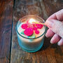Personalised Candle Flower Bouquet, thumbnail 8 of 11