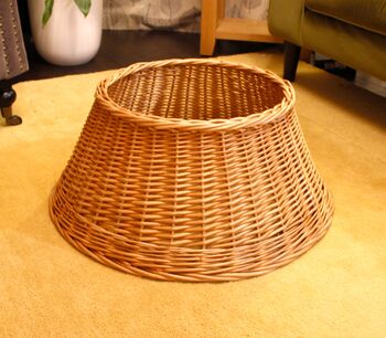 Natural Willow Tree Skirt, 5 of 5
