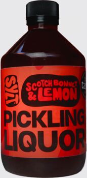 Scotch Bonnet And Lemon Pickling Liquor, 2 of 3