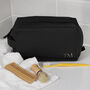 Personalised Toiletry Wash Bag, Bag With Monogram, thumbnail 3 of 7