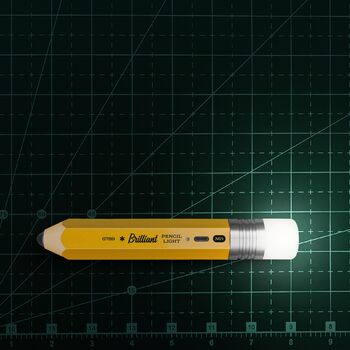 Portable Rechargeable Pencil Light, 3 of 6