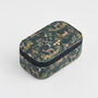 Into The Woods Small Green Jewellery Box, thumbnail 1 of 5
