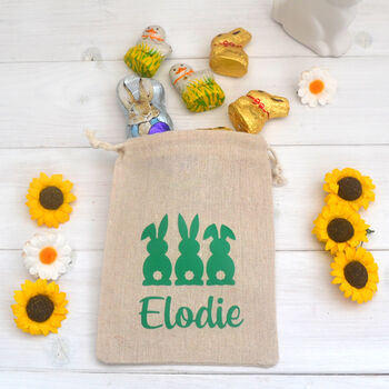 Personalised Easter Gift Bags, 3 of 8