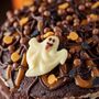 Millionaire's Halloween Cake Six Inch, thumbnail 2 of 5