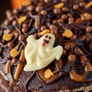 Millionaire's Halloween Cake Six Inch, 2 of 5
