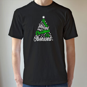 Christmas Lover T Shirt, 3 of 9