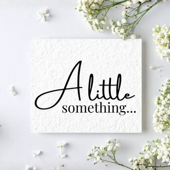 Letterbox Hug Box With Chocolate Treats Pocket Hug, 12 of 12