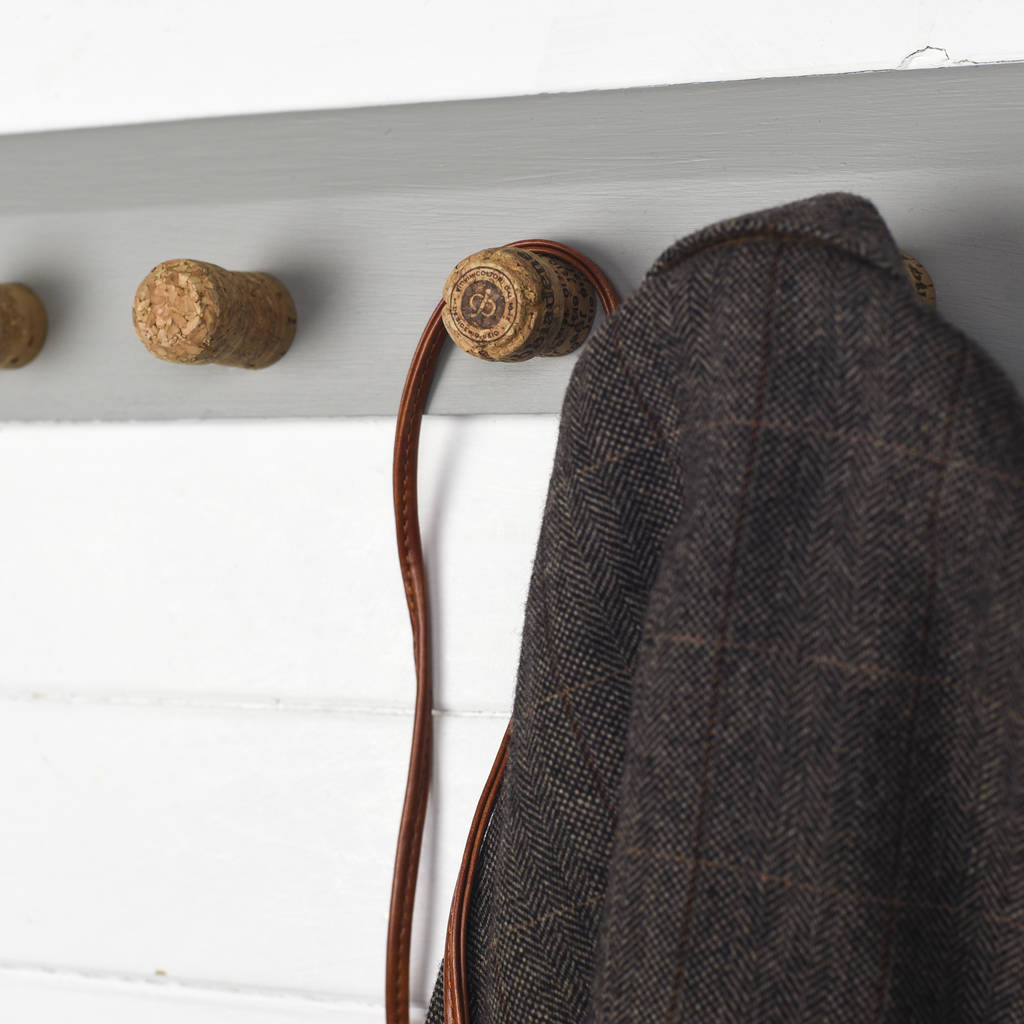 Cork Hooks By Abigail Bryans Designs | notonthehighstreet.com