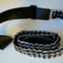 Recycled Drink Can Ring Pulls Made Guitar Player Strap, thumbnail 3 of 7