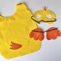 Felt Duck Costume For Children And Adults, thumbnail 10 of 12