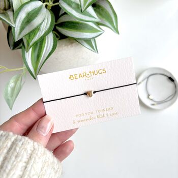 Little Reminder Friendship Letterbox Hug Gift, 4 of 5