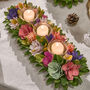 Camerton Floral Candle Holders, thumbnail 4 of 9