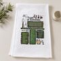 Personalised Garden Towel Birthday Gift For All Ages, thumbnail 2 of 8