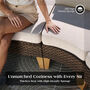 199.1cm Wide L Shaped Premium All Weather Wicker Sofa, thumbnail 6 of 10