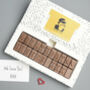 Personalised Chocolate 22 Letters, thumbnail 4 of 5