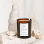 Relaxing Birthday Candle Gift Scented With Essential Oils Housewarming Candle Gift For Her, thumbnail 5 of 9