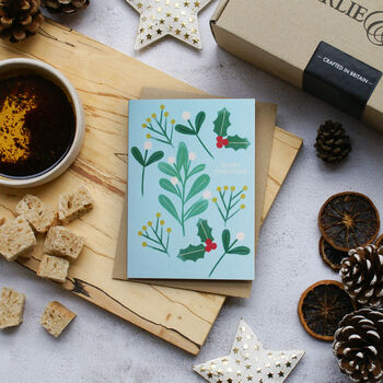 Happy Christmas Foodie Gift Box, 6 of 6