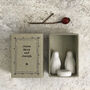 Matchbox Porcelain Tiny Nativity, thumbnail 2 of 2