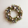 Easter Mossy Wreath, thumbnail 1 of 1