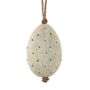 Hanging Wooden Egg Set Of Four, thumbnail 6 of 9