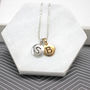 Personalised Initials Necklace, thumbnail 1 of 3