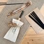 Himalayan Sandalwood Hand Dipped Incense Sticks Long, thumbnail 3 of 12