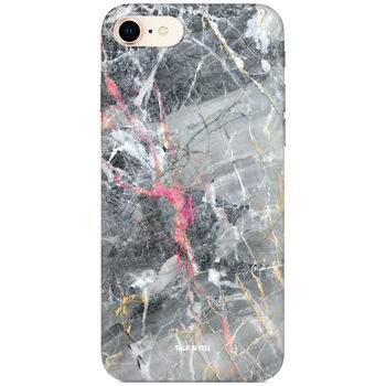 Grey Marble iPhone Case, 2 of 2