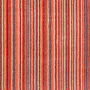 Hug Rug Stripe Red Two Mat, thumbnail 4 of 5