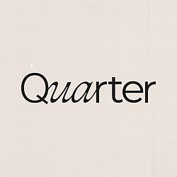 Quarter logo 