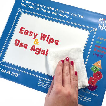 Kids Emotional Regulation Mindfulness Talking Tool, 5 of 7