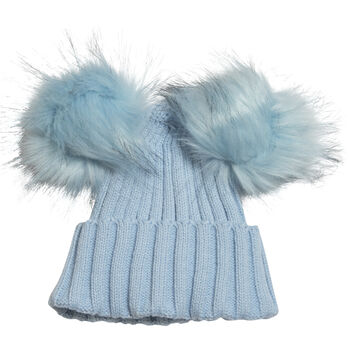 Two Pompom Hat, 4 of 6