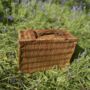 Two Person Classic Picnic Hamper, thumbnail 8 of 11