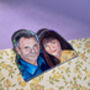 90s Neighbours Karl And Susan Sticker, thumbnail 2 of 6
