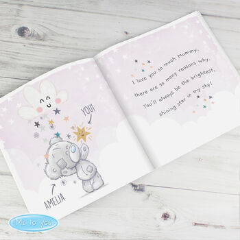 Personalised Mummy You're A Star Poem Book, 7 of 9