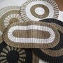 Oval Seagrass White And Tan Classic 60x120cm, thumbnail 3 of 3