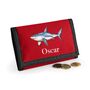 Personalised Childrens Wallet Boys, Kids Coin Purse, thumbnail 8 of 8