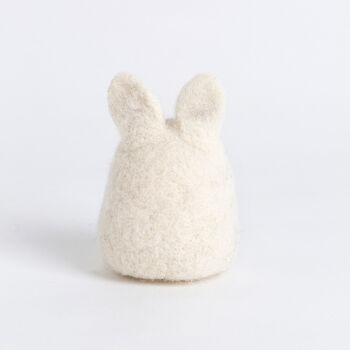 My Pocket Bunny Easy Needle Felting Kit, 4 of 5