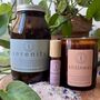 The Grounding Sleep And Aromatherapy Calming Gift Set, thumbnail 1 of 12